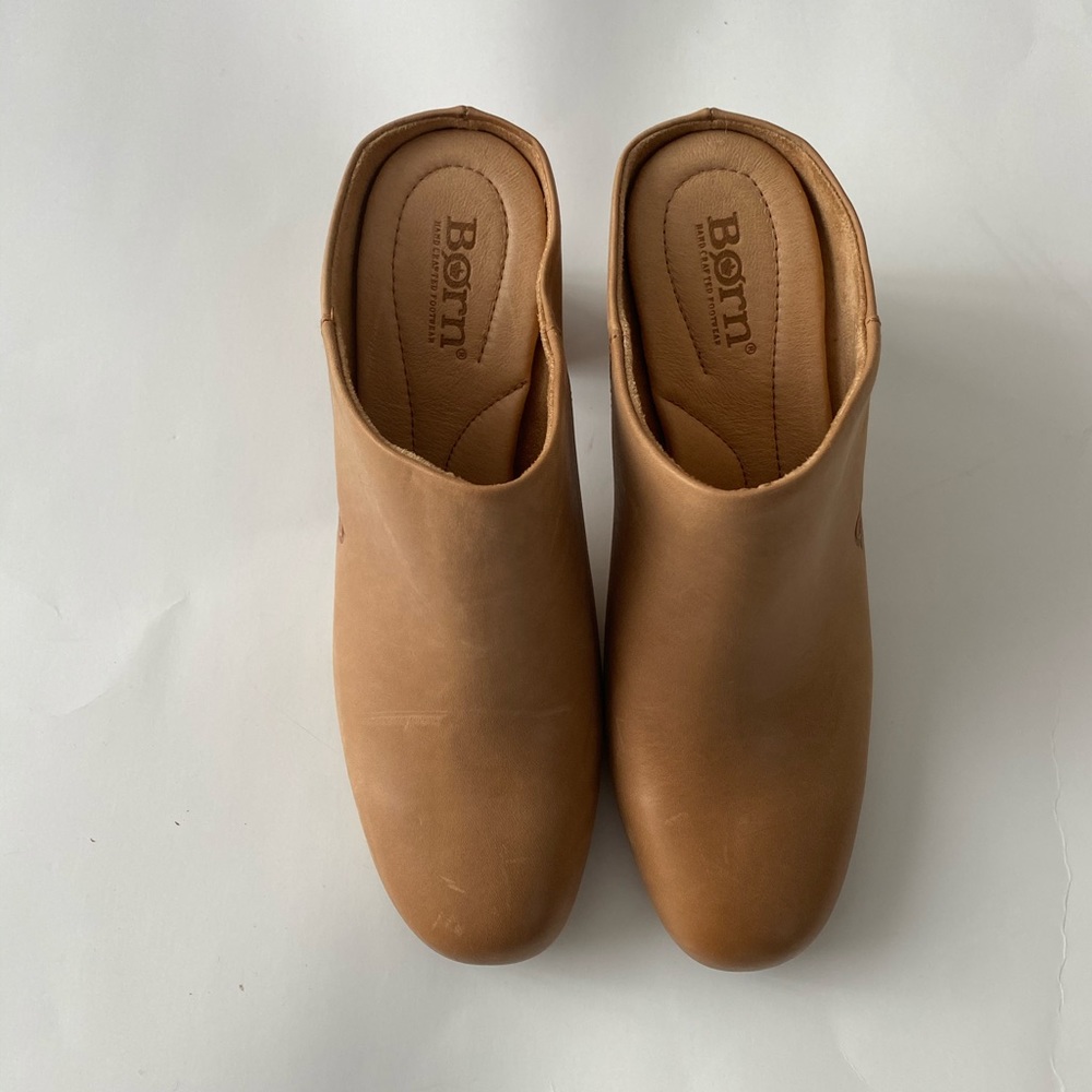Born clogs
